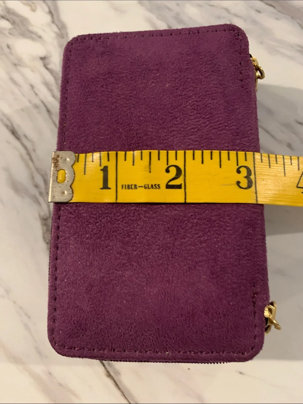 N/A compact plum